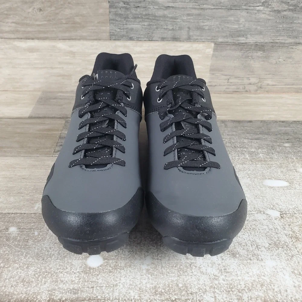 Giro Manta Lace Womens Cycling Shoes Sz 7.5 Dark Shadow Ombre‎ Mountain Sneakers